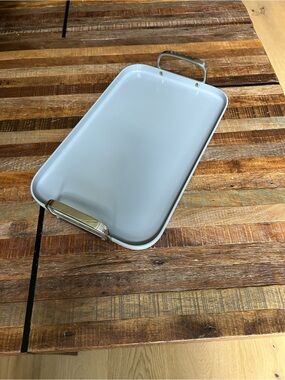 Caraway Double Burner Griddle.